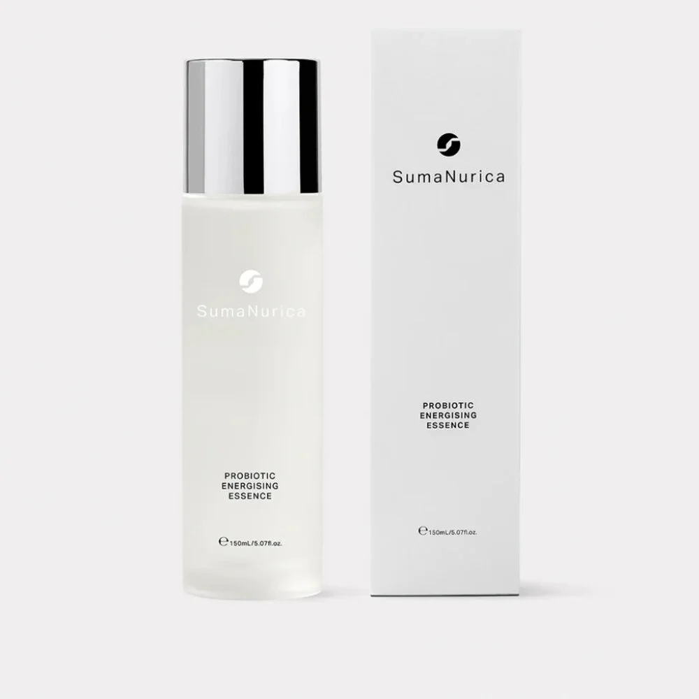 SUMA NURICA Probiotic Energising Essence 150ml NWT